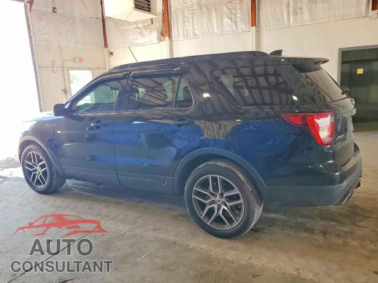 FORD EXPLORER 2016 - 1FM5K8GT7GGB96143
