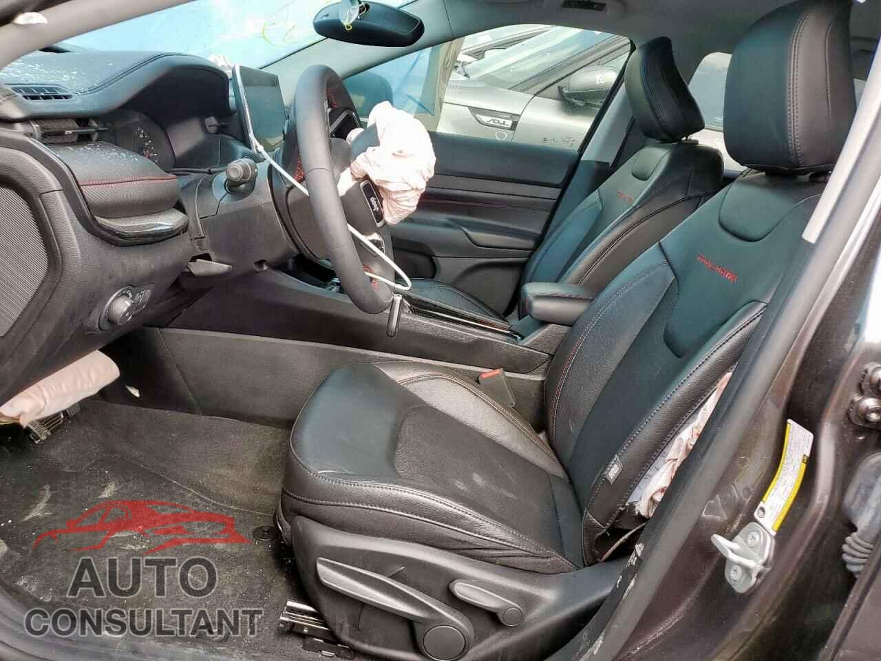 JEEP COMPASS 2022 - 3C4NJDDB8NT159574