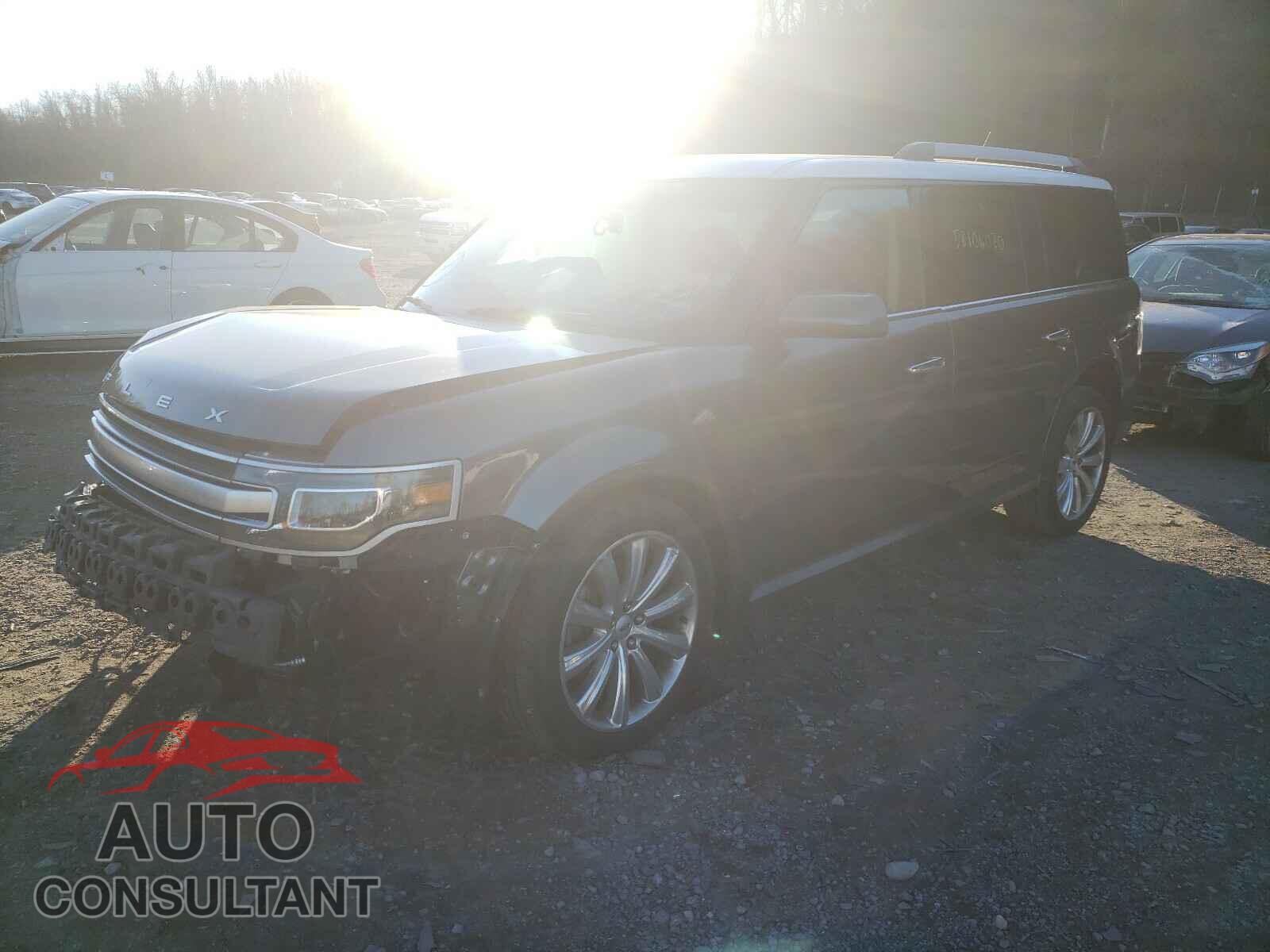 FORD FLEX 2016 - 2FMHK6DT6GBA22786
