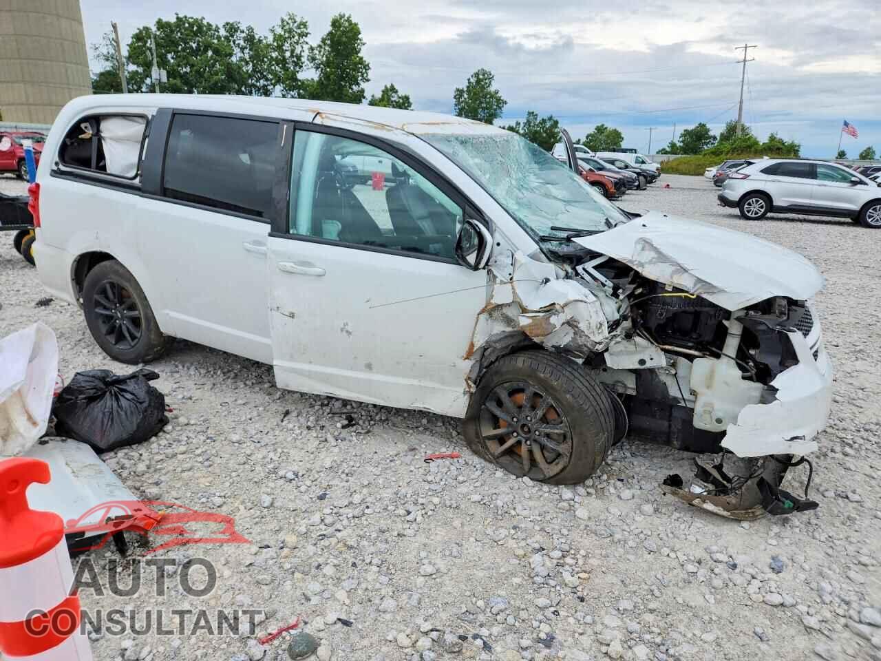 DODGE CARAVAN 2020 - 2C4RDGEG4LR202408