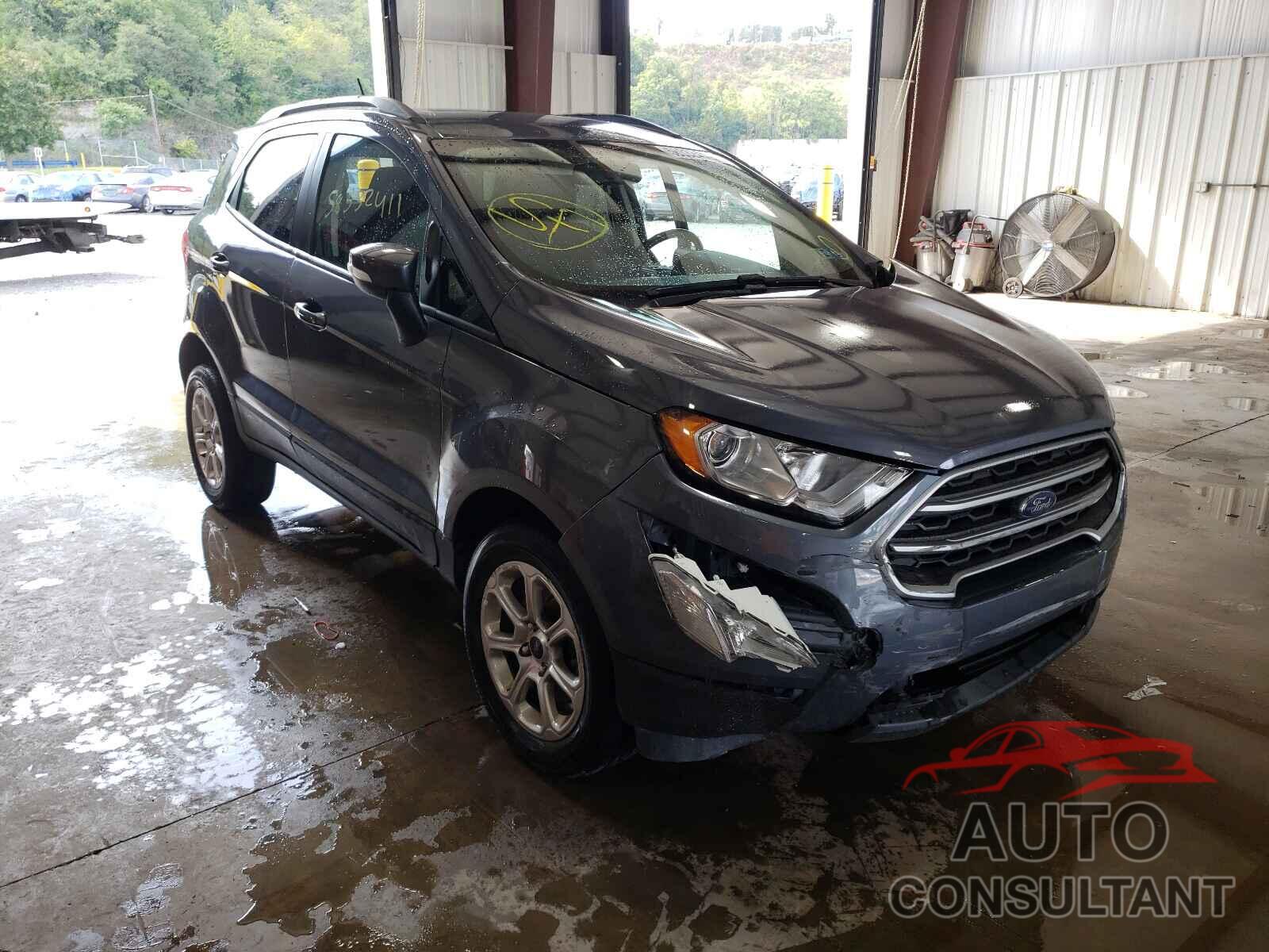 FORD ALL OTHER 2019 - MAJ6S3GL5KC266899