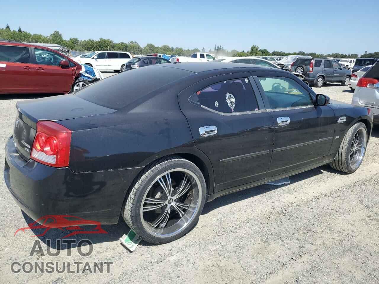 DODGE CHARGER 2010 - 2B3CA3CV2AH165517
