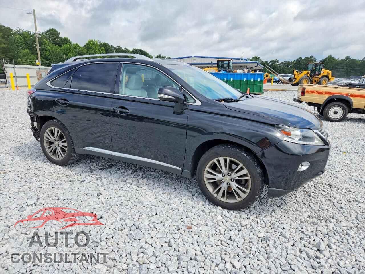 LEXUS RX350 2014 - JTJZK1BA0E2013692