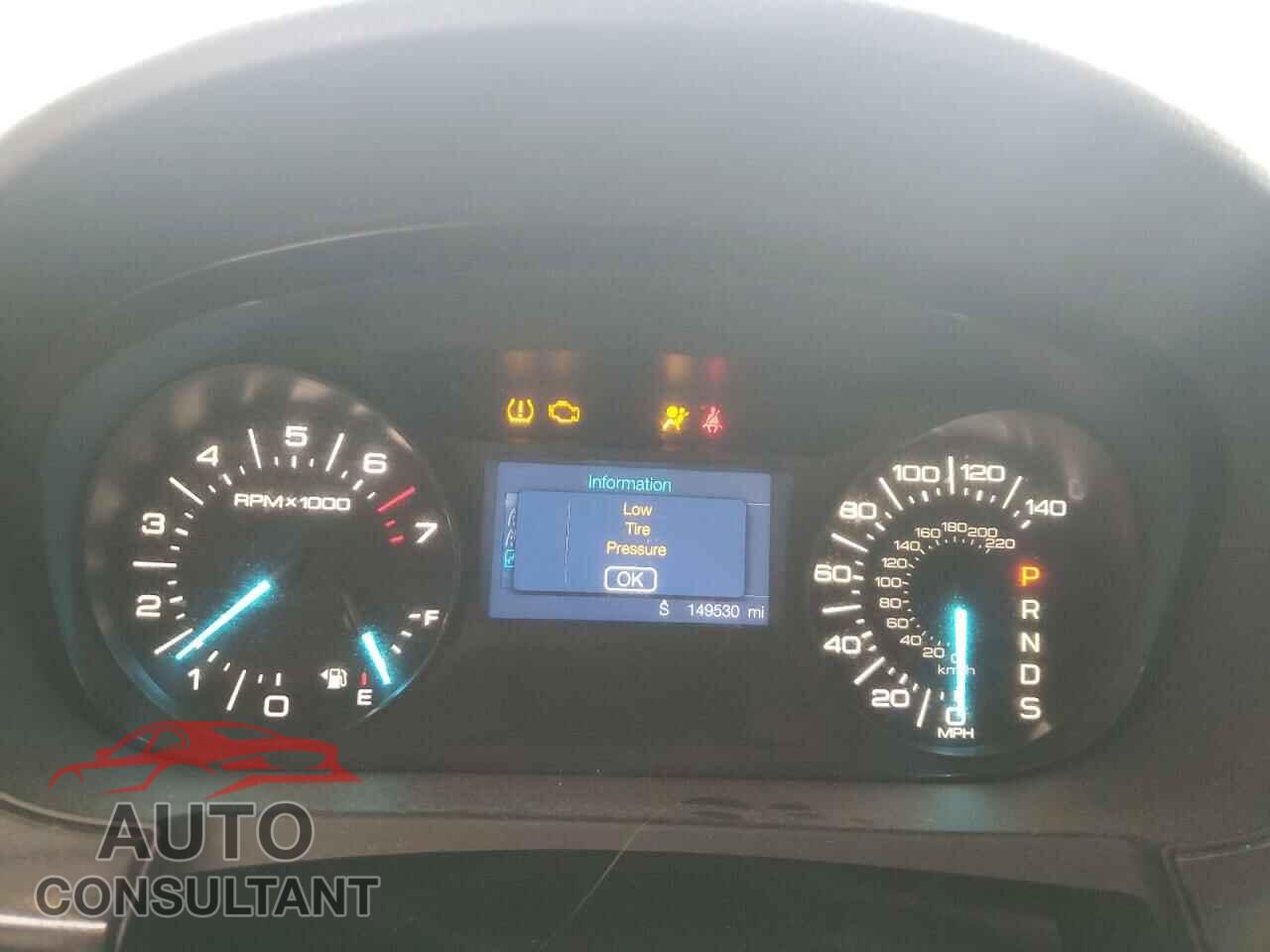 FORD EDGE 2013 - 2FMDK3GC3DBC06409