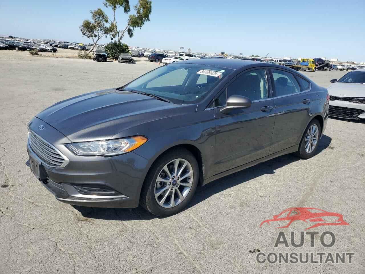 FORD FUSION 2017 - 3FA6P0HD4HR336314