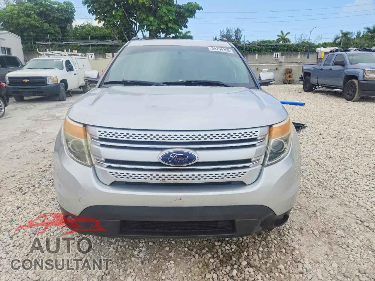 FORD EXPLORER 2014 - 1FM5K7F89EGC24982