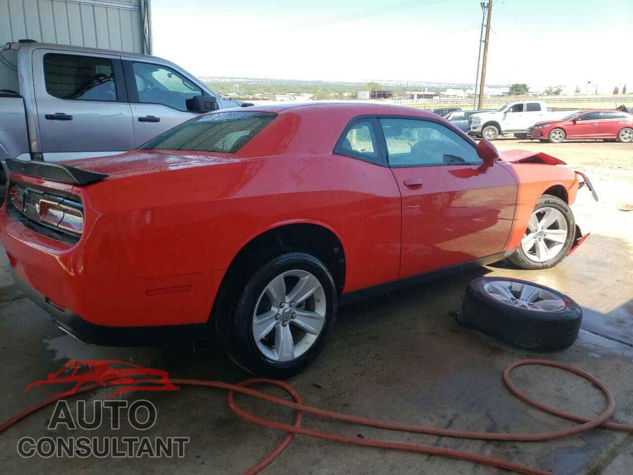 DODGE CHALLENGER 2023 - 2C3CDZAG2PH567676