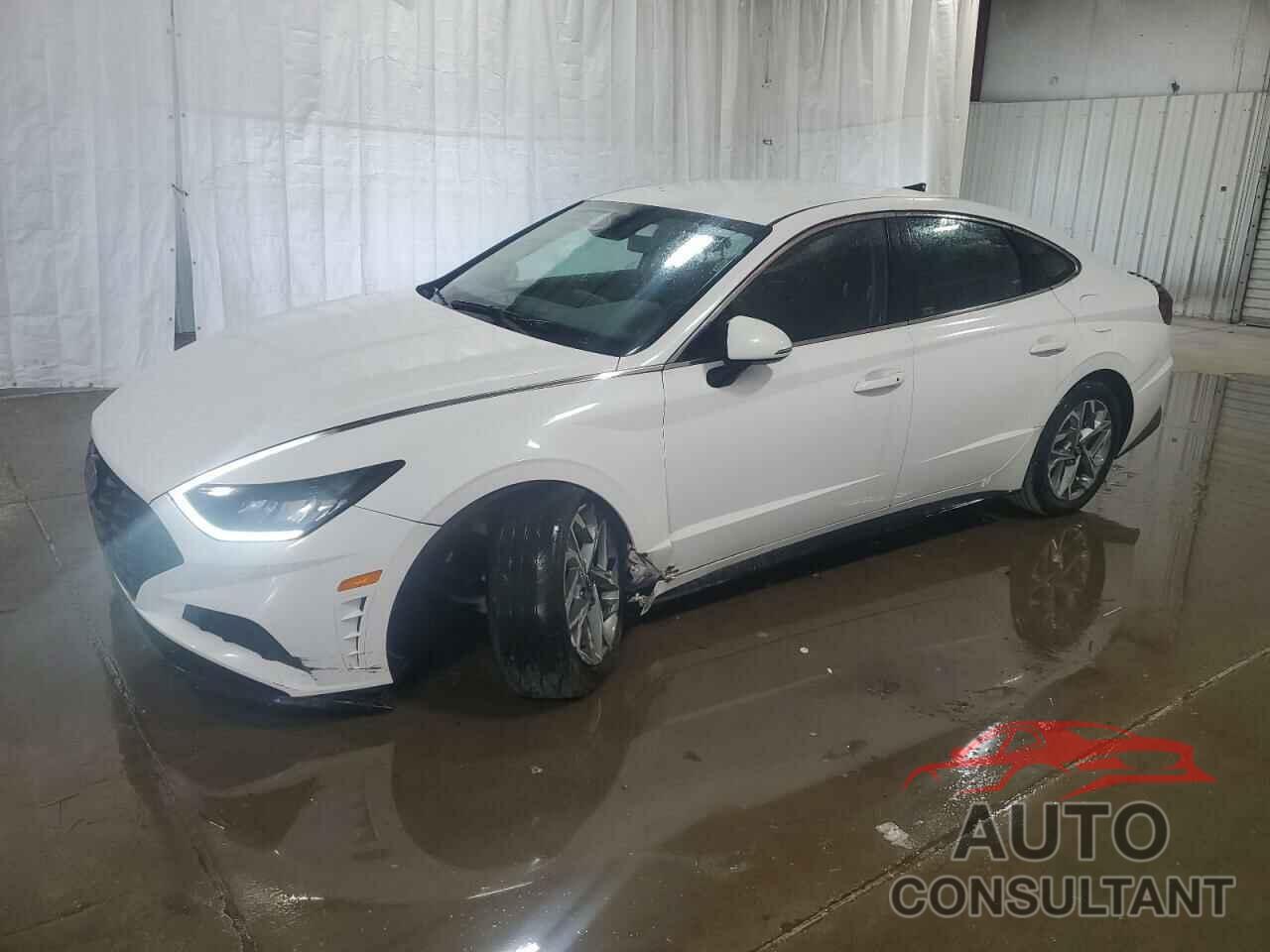 HYUNDAI SONATA 2023 - KMHL64JA5PA271730
