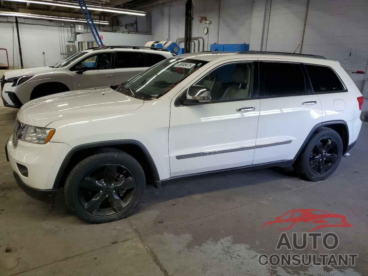 JEEP GRAND CHER 2011 - 1J4RR6GT2BC690278