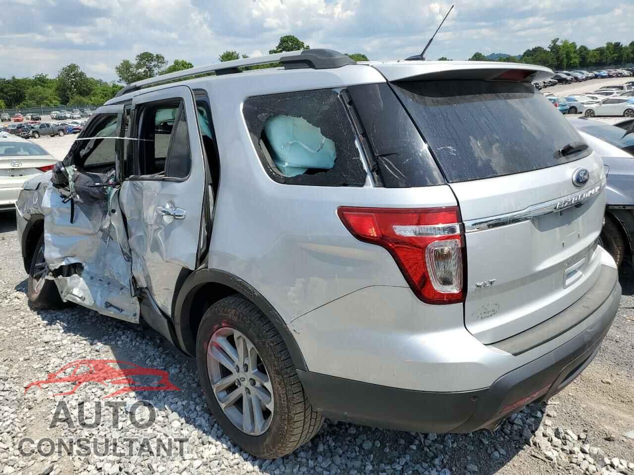 FORD EXPLORER 2015 - 1FM5K7D84FGA32650