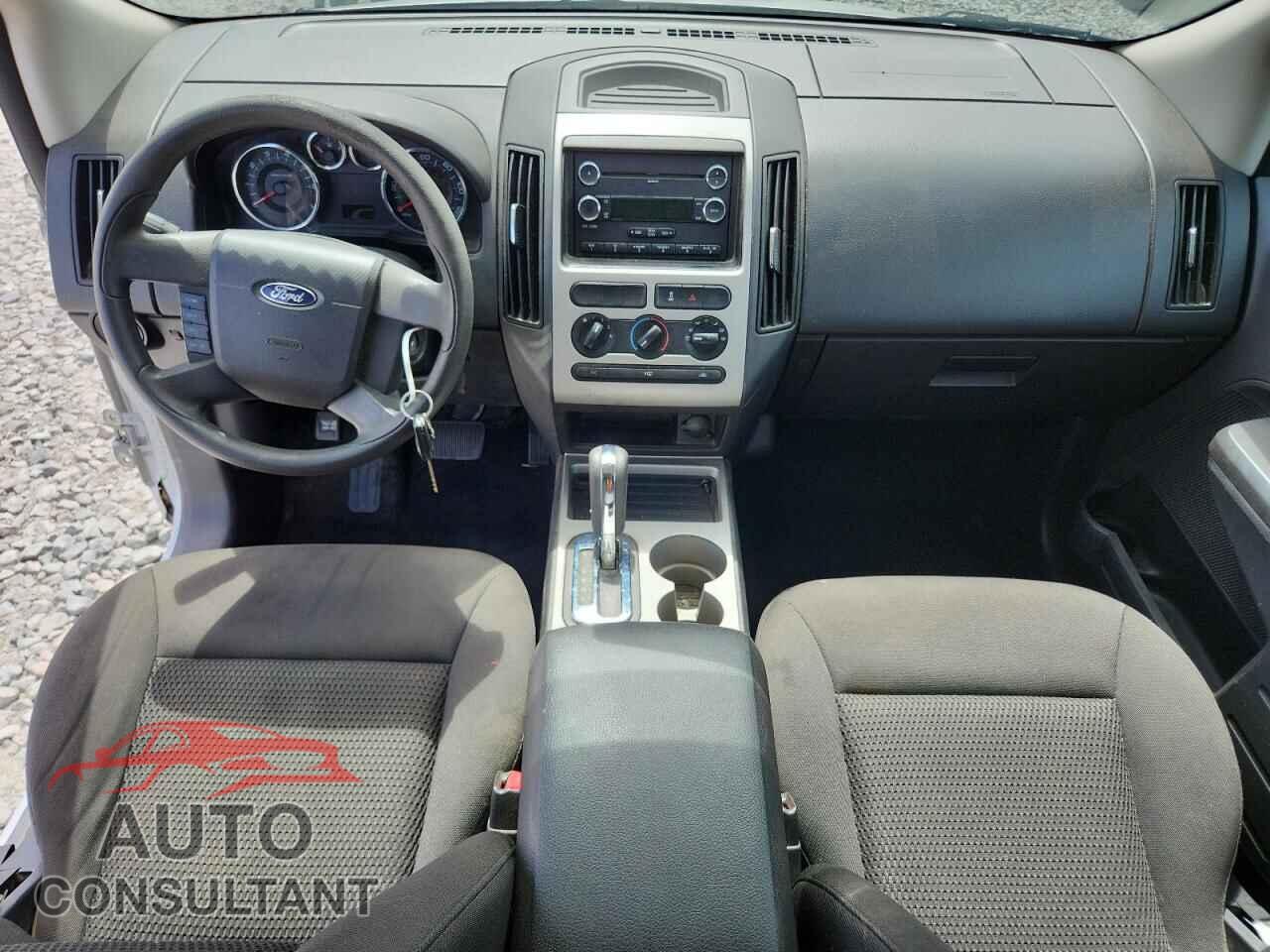 FORD EDGE 2010 - 2FMDK3GC8ABA94685