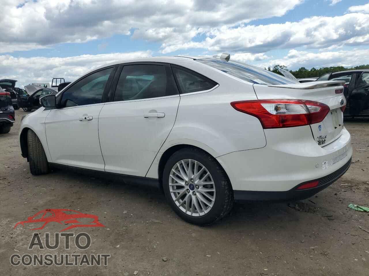 FORD FOCUS 2014 - 1FADP3J26EL360383