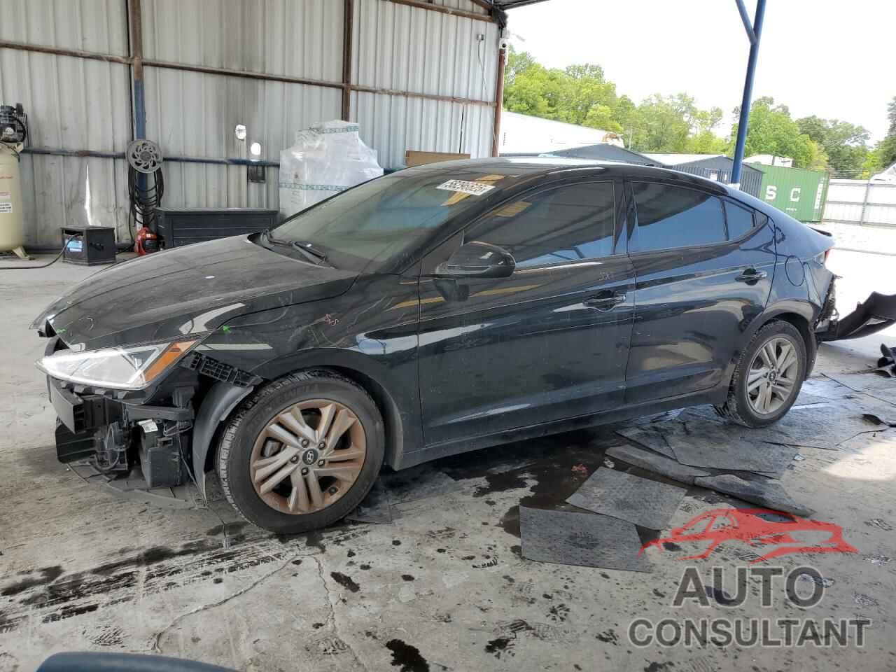 HYUNDAI ELANTRA 2020 - 5NPD84LF1LH542880