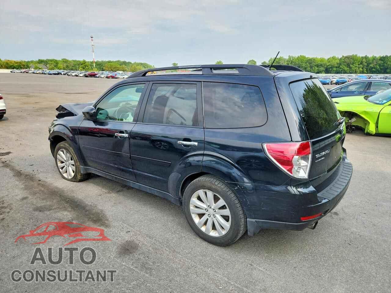 SUBARU FORESTER 2013 - JF2SHAEC3DH410584