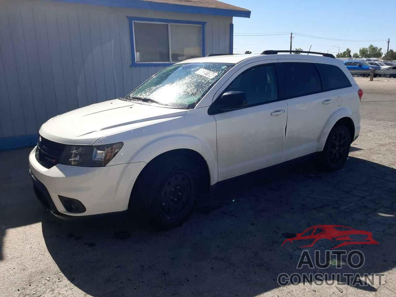 DODGE JOURNEY 2018 - 3C4PDCBBXJT228143