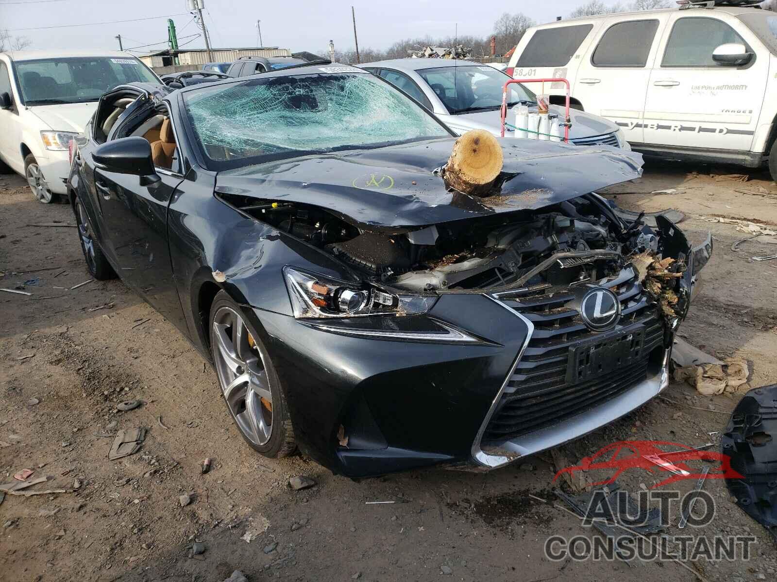 LEXUS IS 2017 - JTHCM1D26H5020172