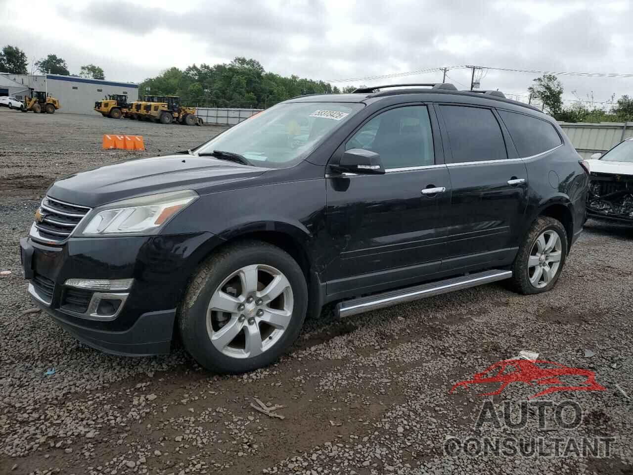 CHEVROLET TRAVERSE 2016 - 1GNKVGKD1GJ153808