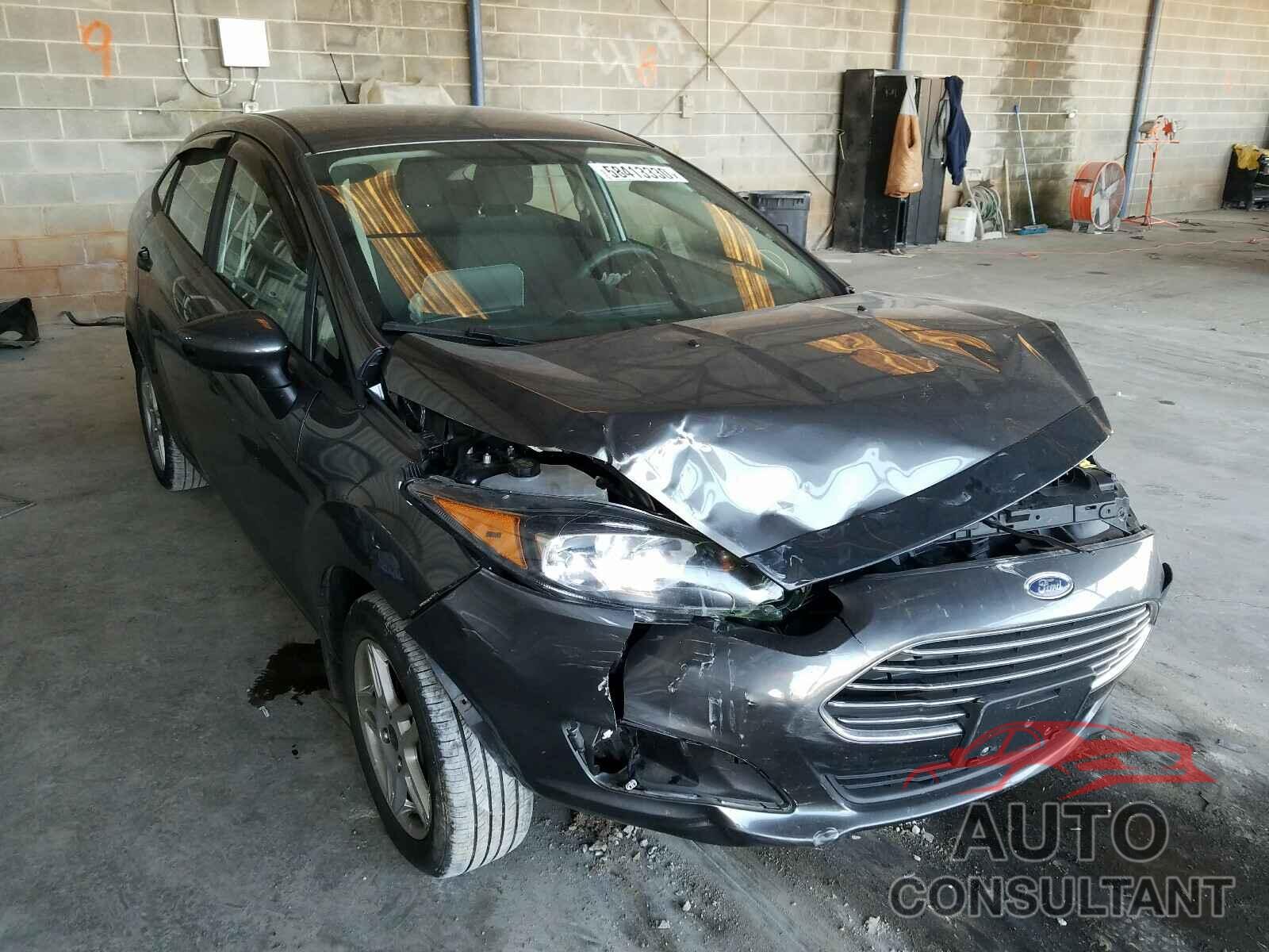 FORD FIESTA 2019 - 3FADP4BJ2KM157450