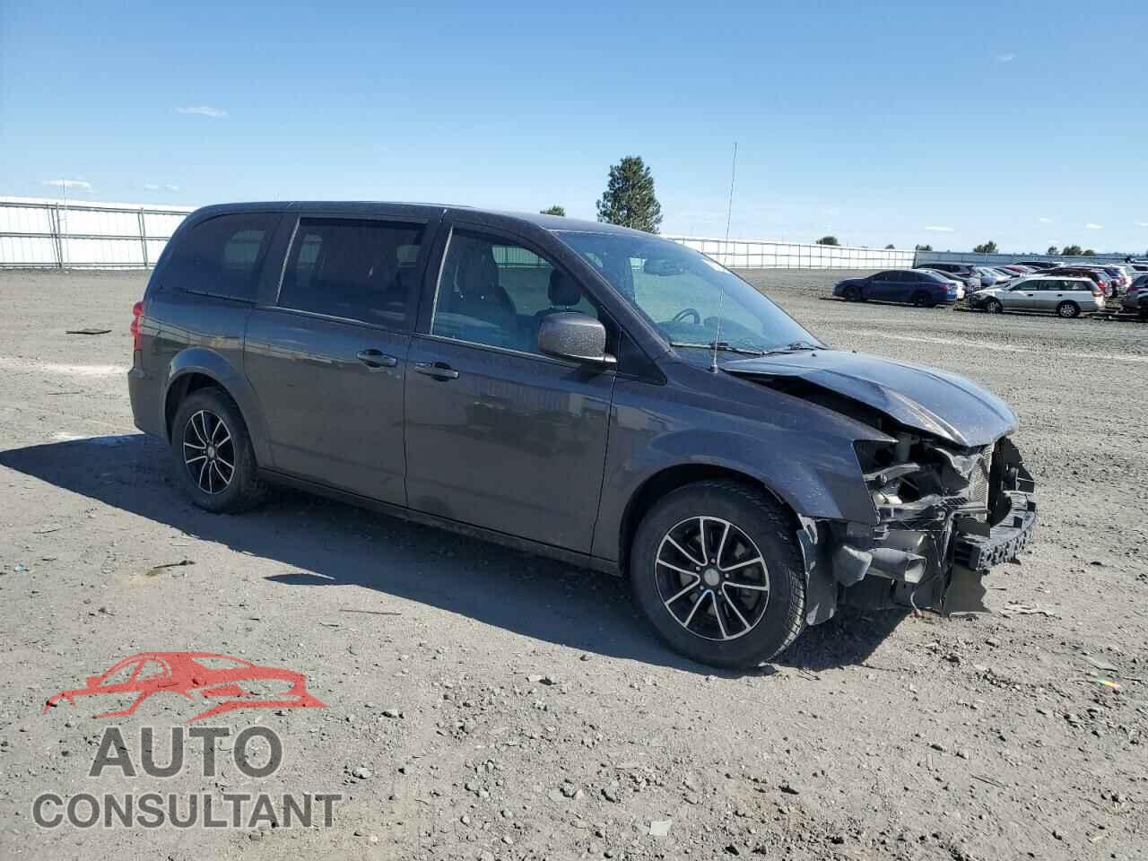 DODGE CARAVAN 2018 - 2C4RDGCG2JR137543