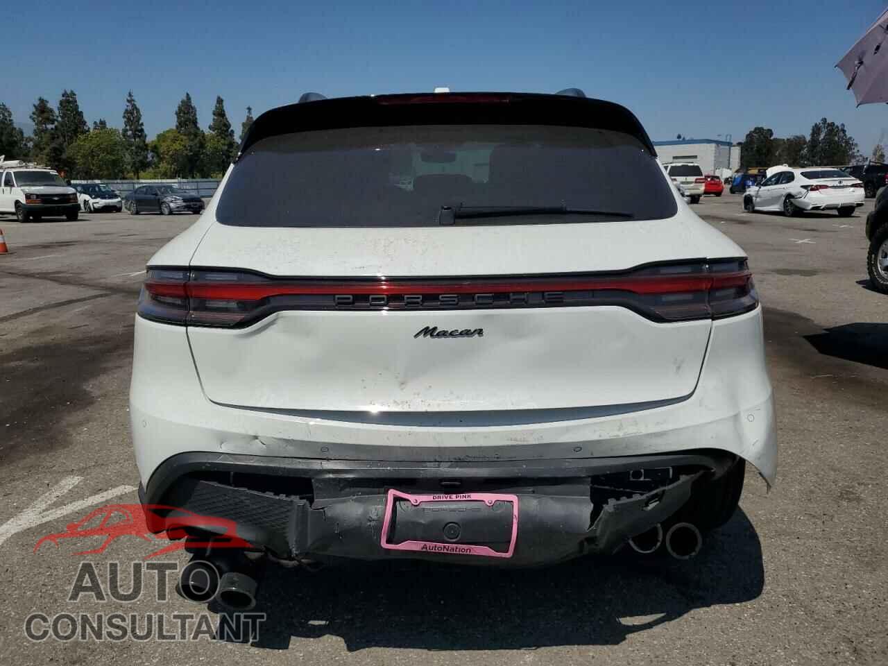 PORSCHE MACAN BASE 2023 - WP1AA2A51PLB07475