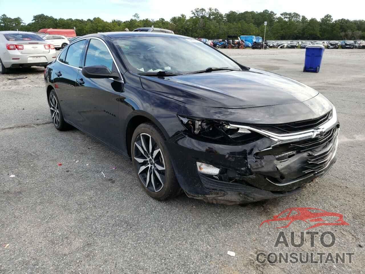 CHEVROLET MALIBU 2020 - 1G1ZG5ST2LF127950