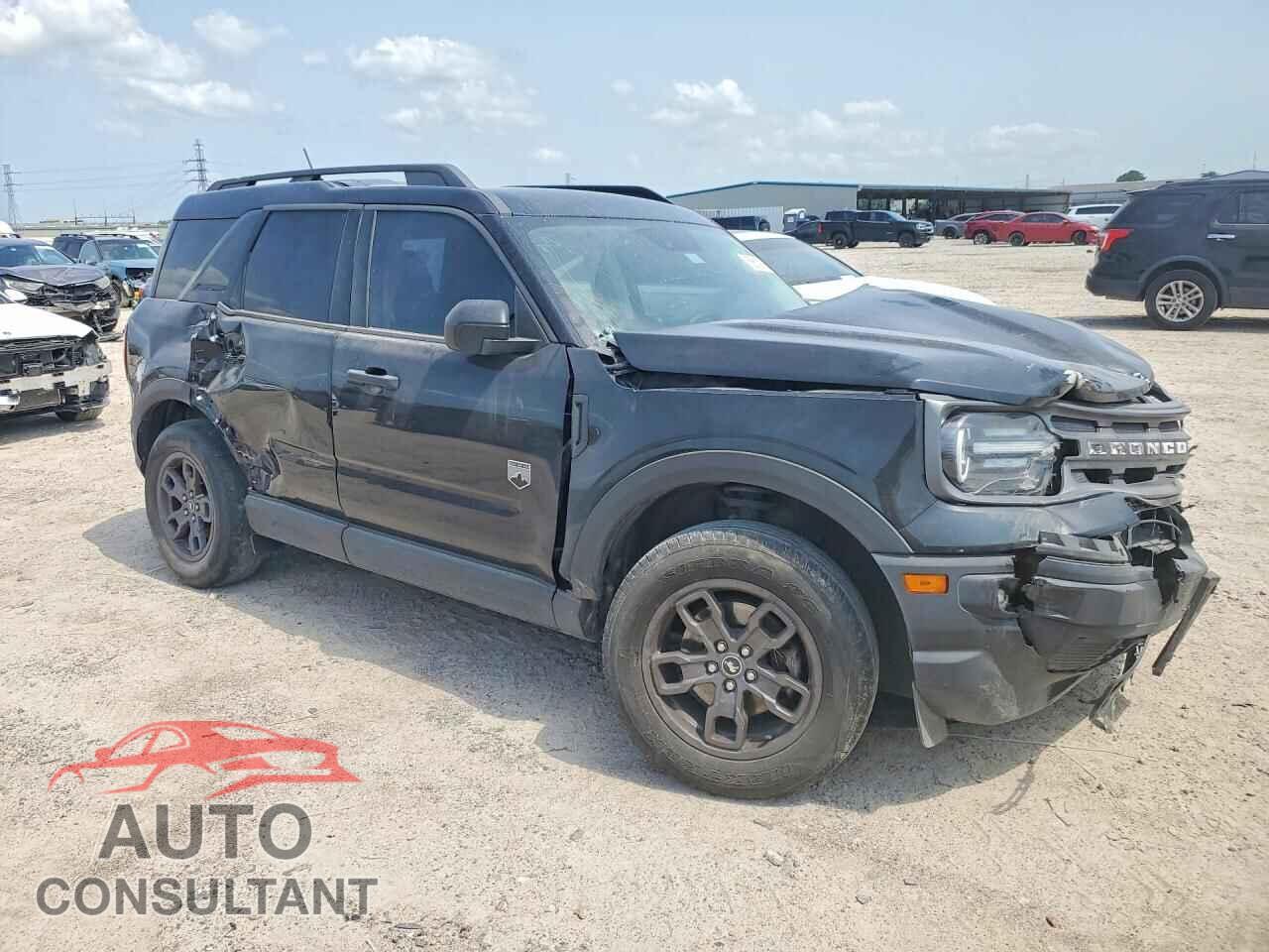 FORD BRONCO 2022 - 3FMCR9B69NRD37892