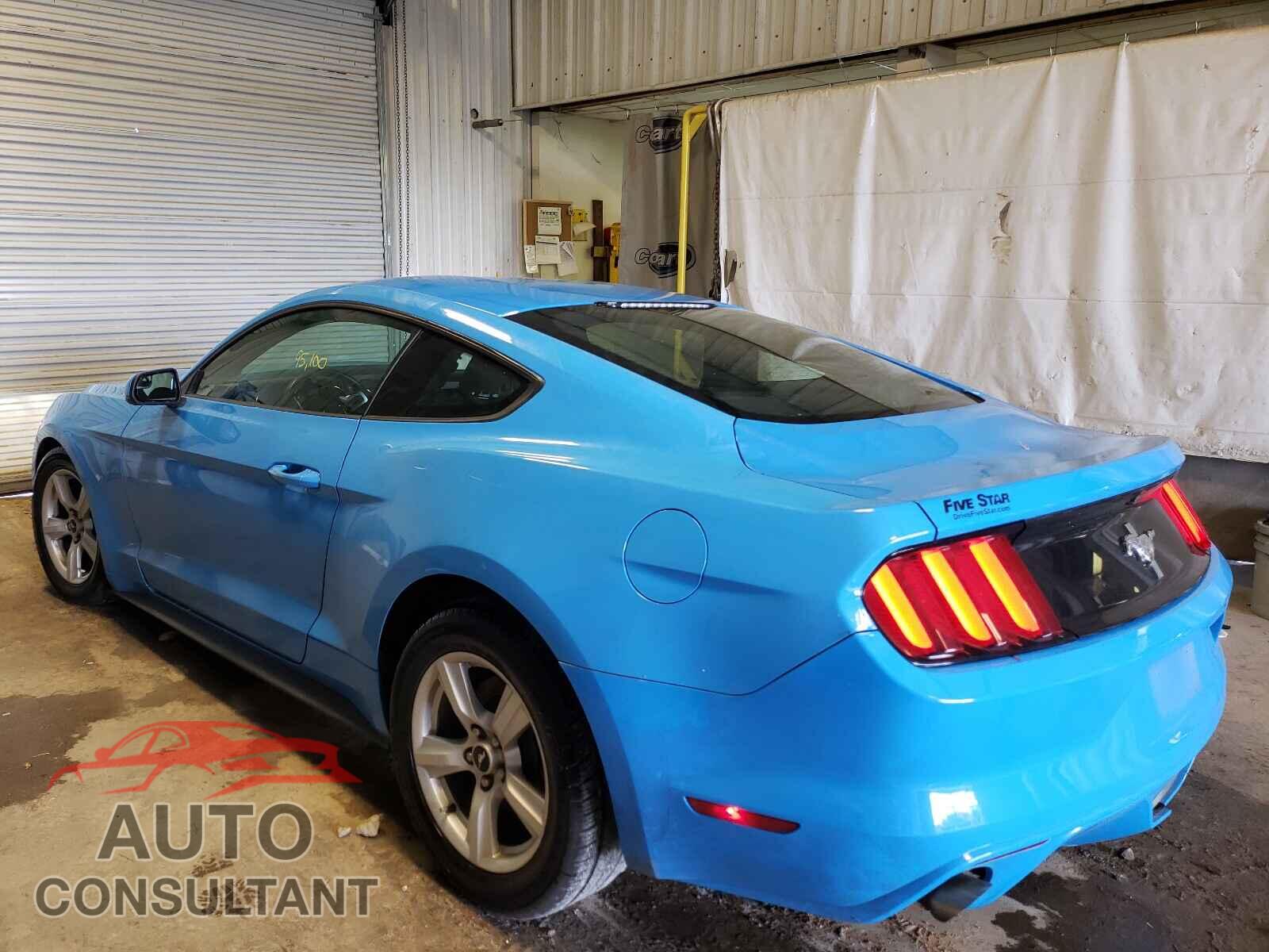 FORD MUSTANG 2017 - 1FA6P8AM3H5255607