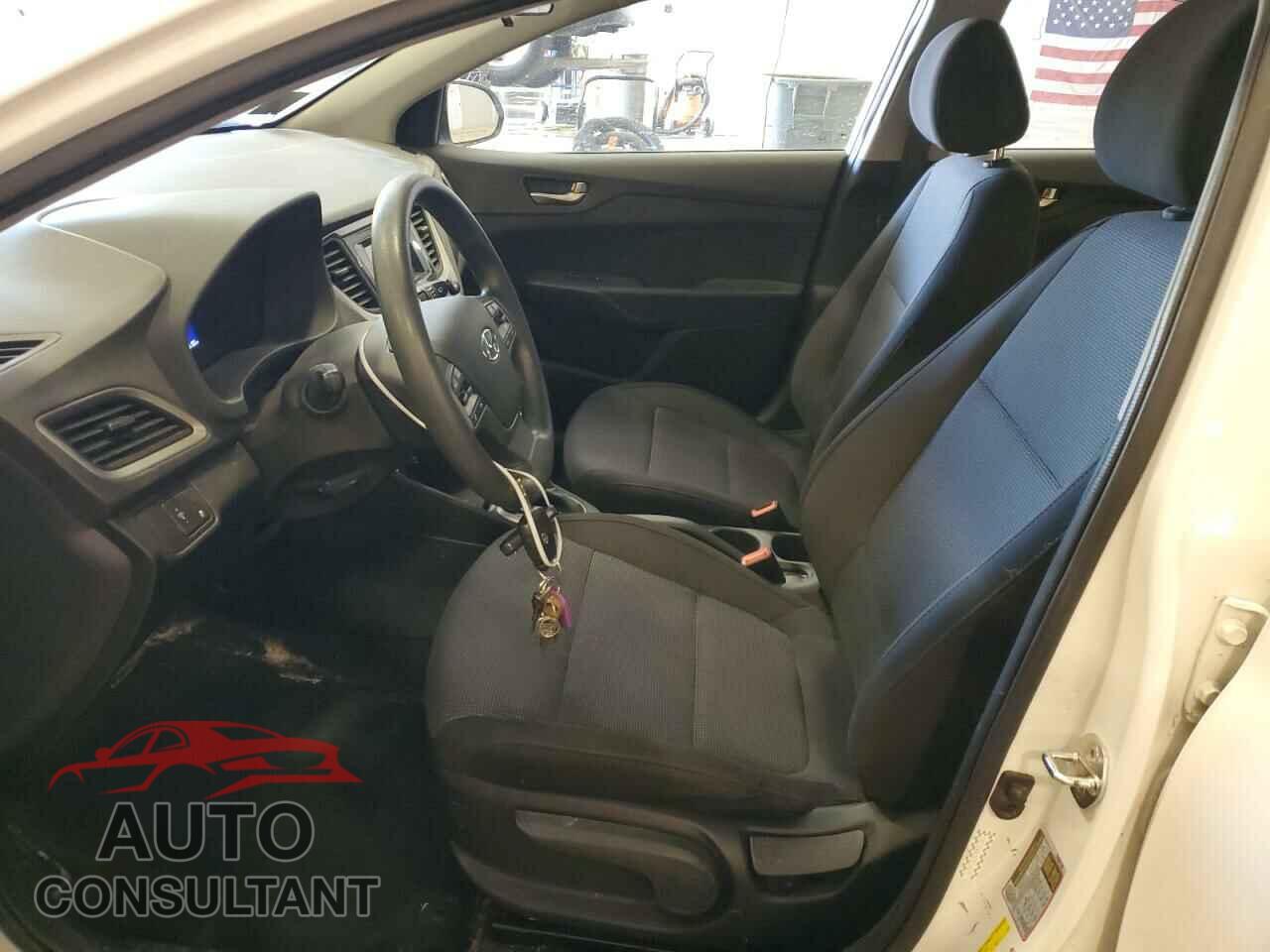 HYUNDAI ACCENT 2020 - 3KPC24A68LE110372