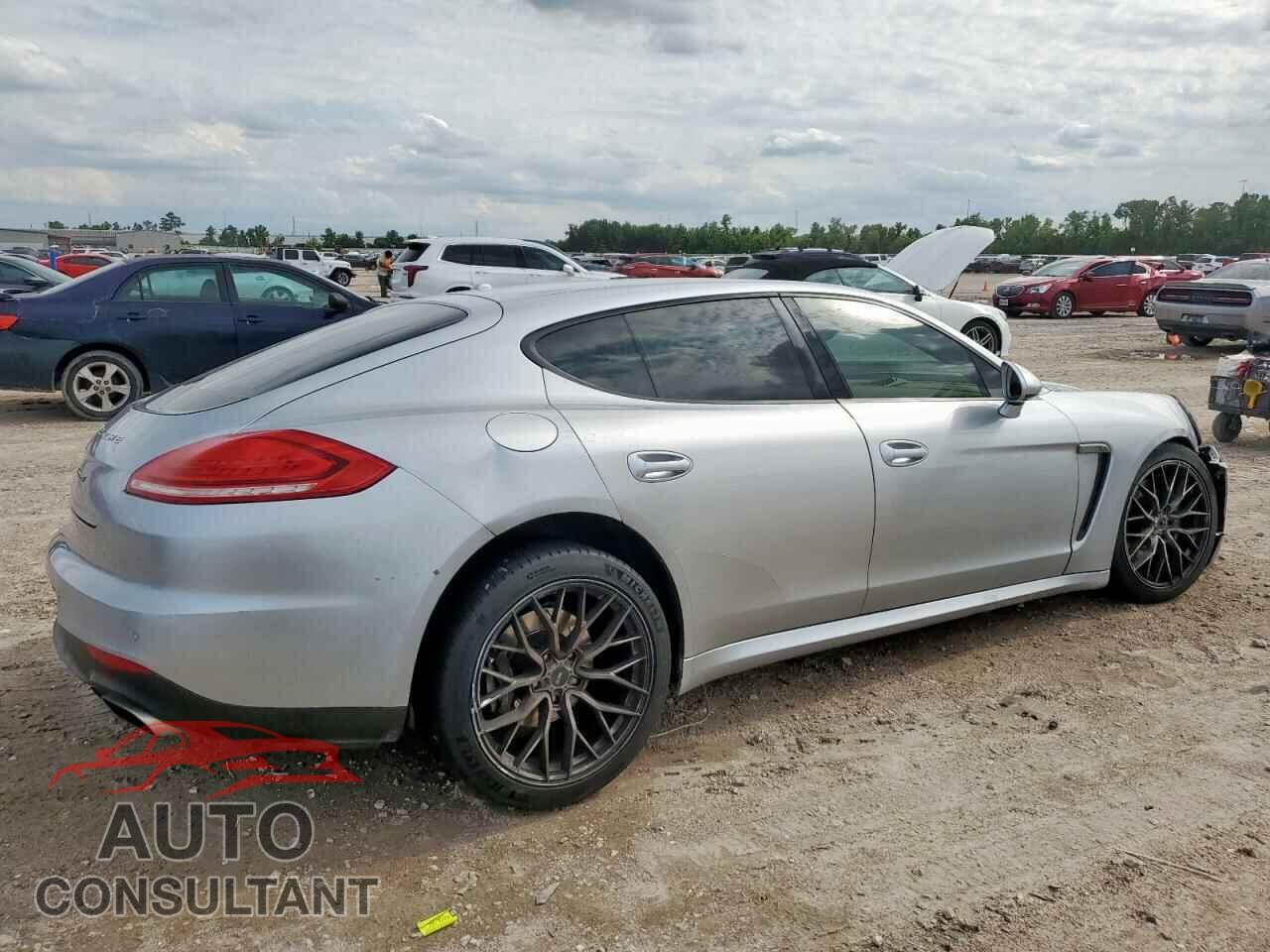 PORSCHE PANAMERA 2014 - WP0AA2A79EL009620