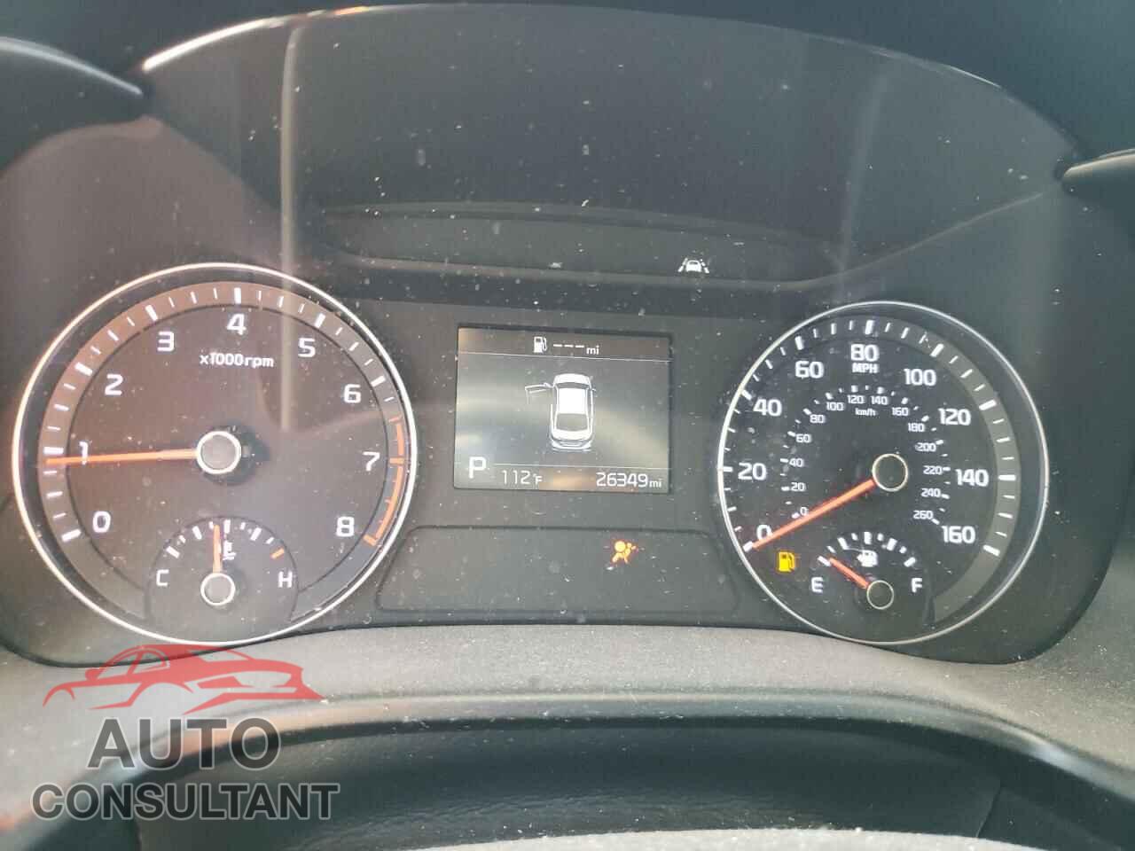 KIA FORTE 2019 - 3KPF34AD3KE037726