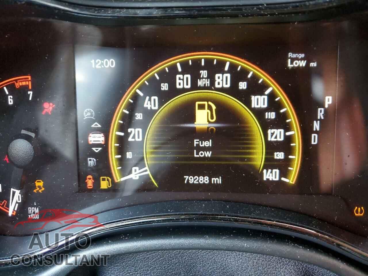 DODGE DURANGO 2020 - 1C4RDJDG5LC262026