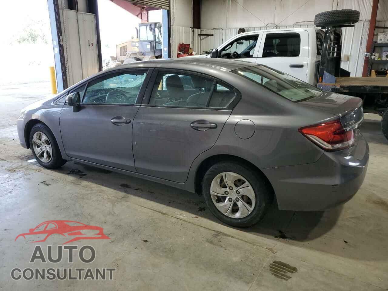 HONDA CIVIC 2014 - 2HGFB2F58EH511558