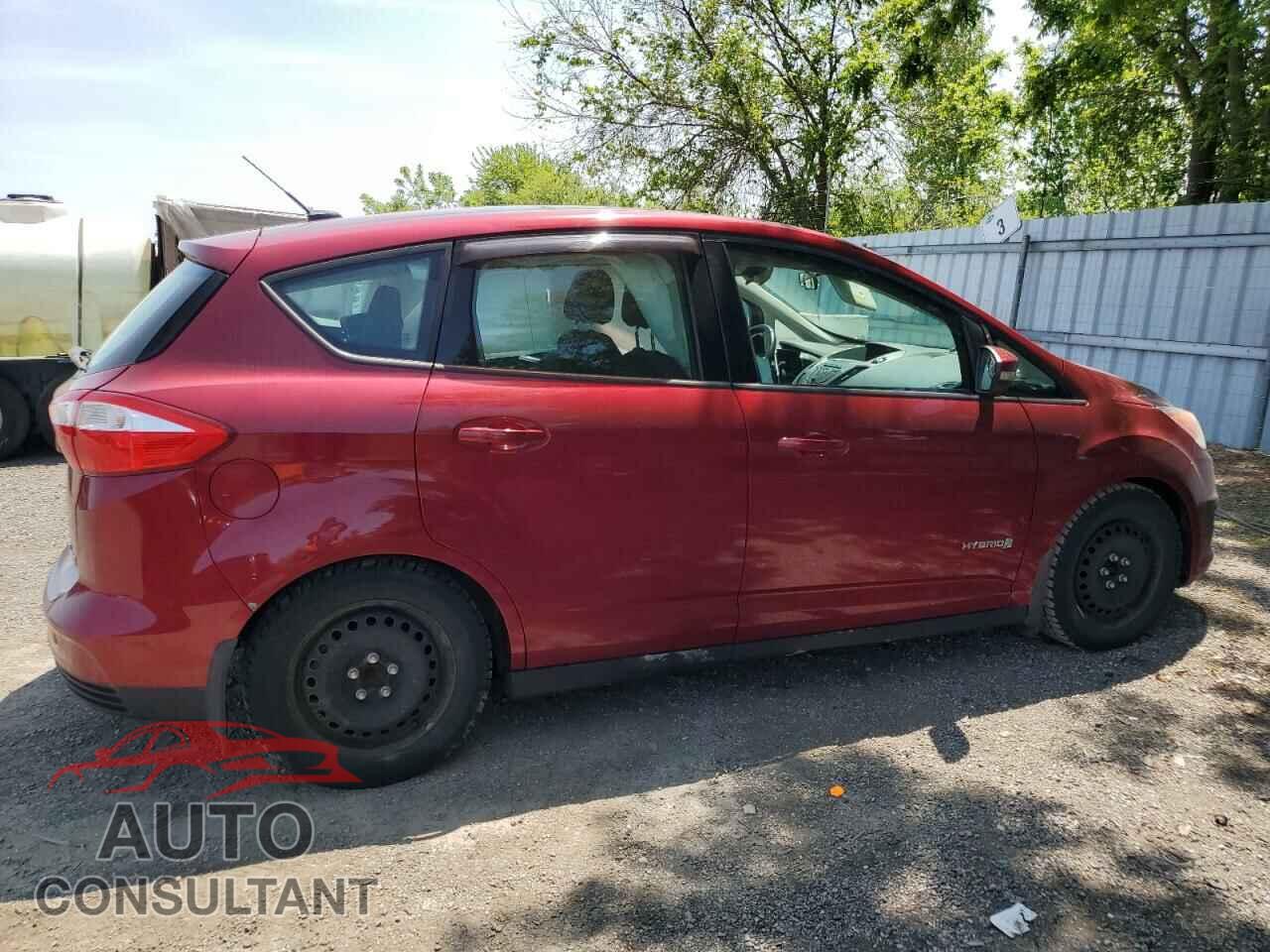 FORD CMAX 2014 - 1FADP5AU4EL514845