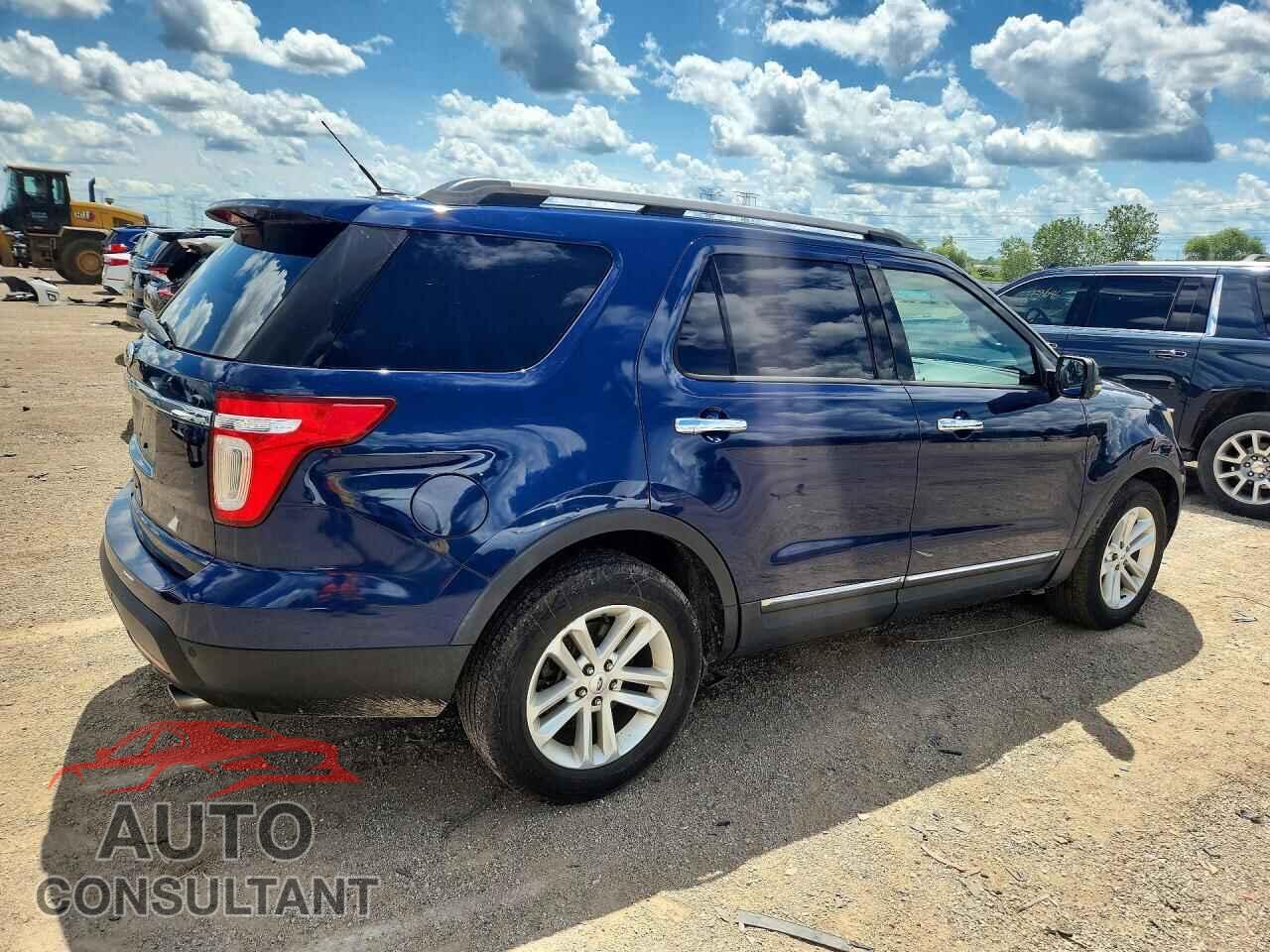 FORD EXPLORER 2012 - 1FMHK7D86CGA19682