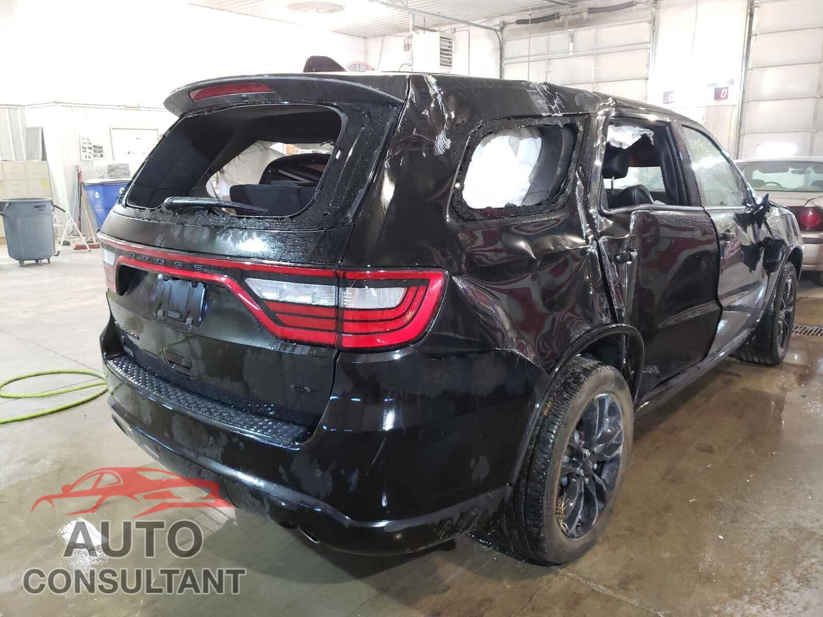DODGE DURANGO 2021 - 1C4RDJDG7MC763937