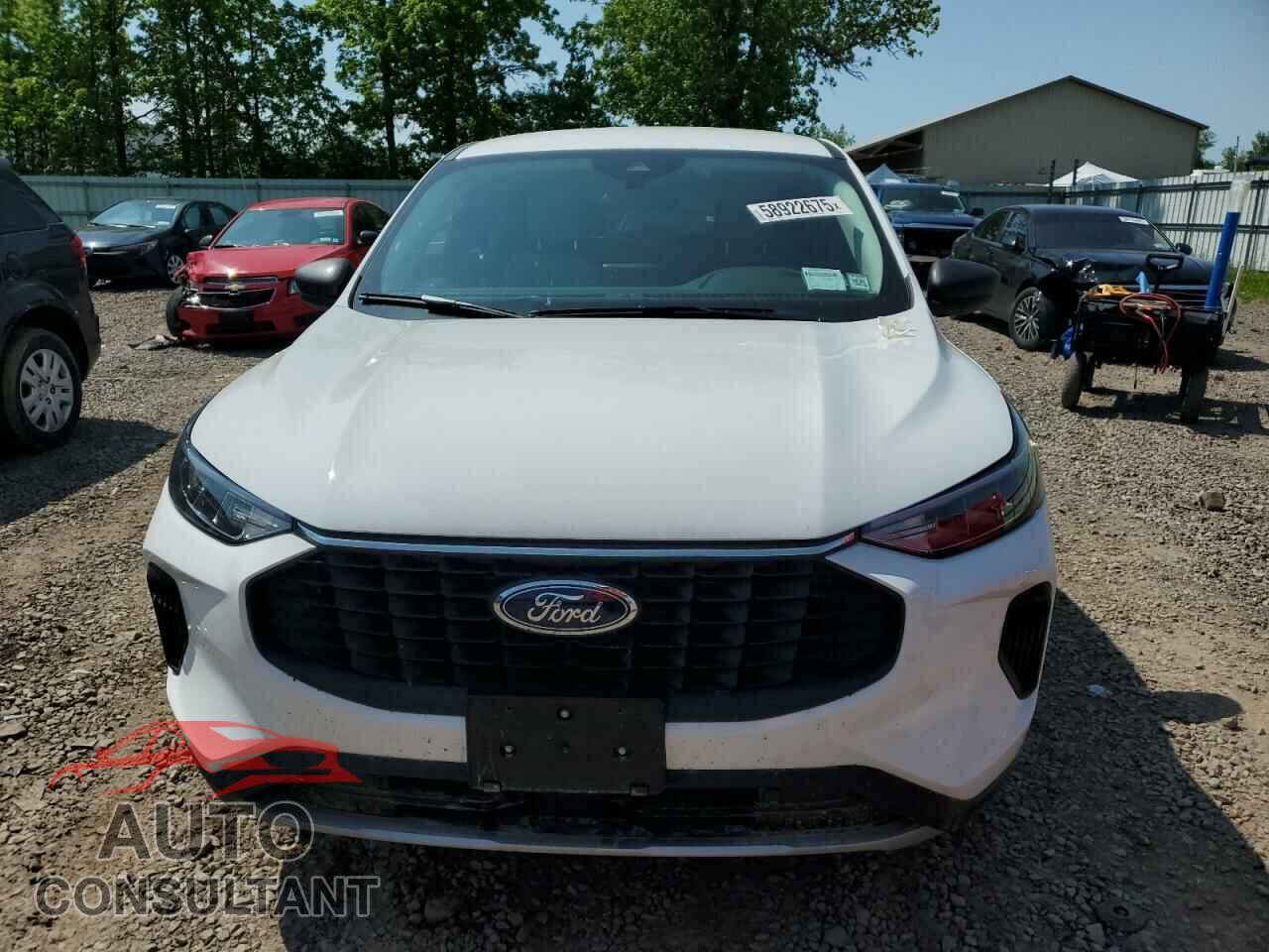 FORD ESCAPE ACT 2025 - 1FMCU9GNXSUA30833