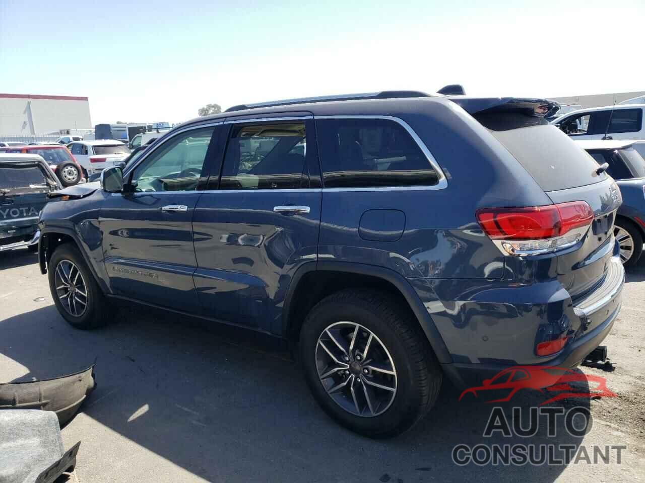 JEEP GRAND CHER 2020 - 1C4RJEBG4LC154693
