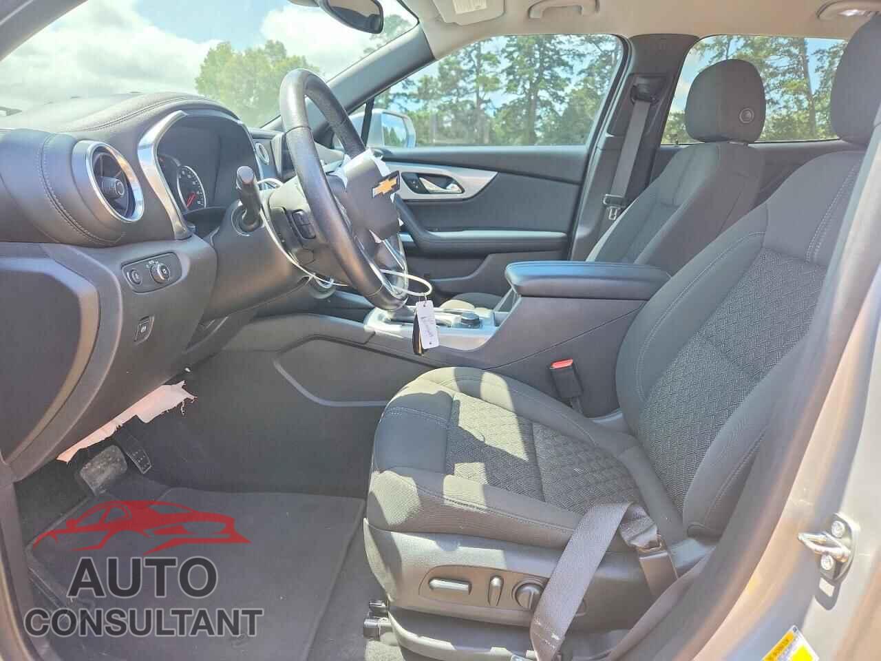 CHEVROLET BLAZER 2020 - 3GNKBCRS8LS691467
