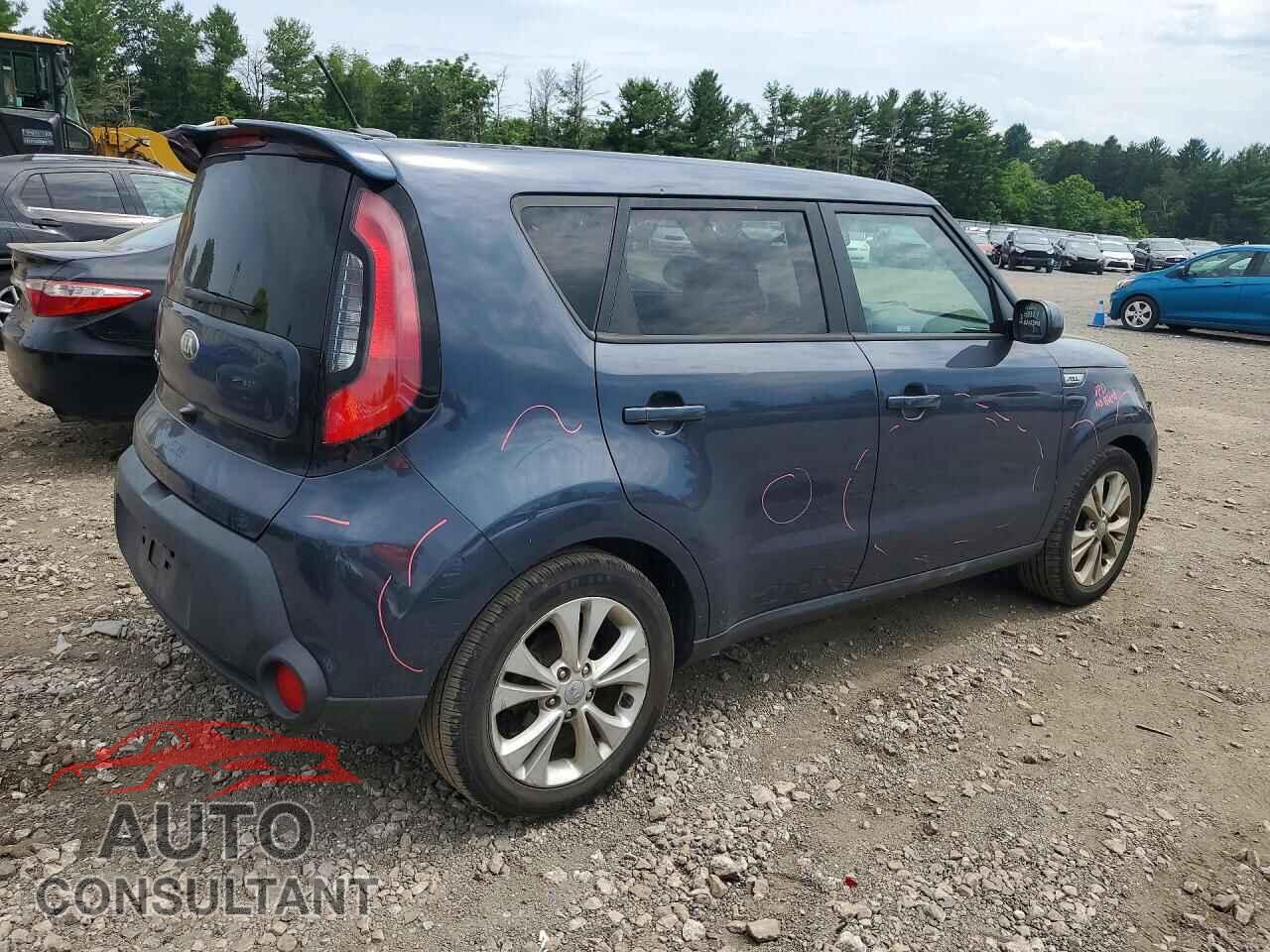 KIA SOUL 2015 - KNDJP3A52F7201751