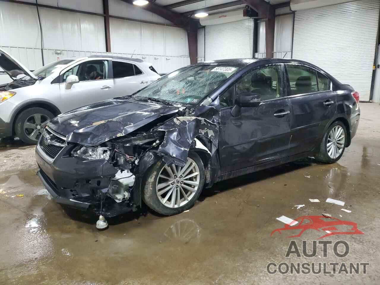 SUBARU IMPREZA 2015 - JF1GJAM66FH012475