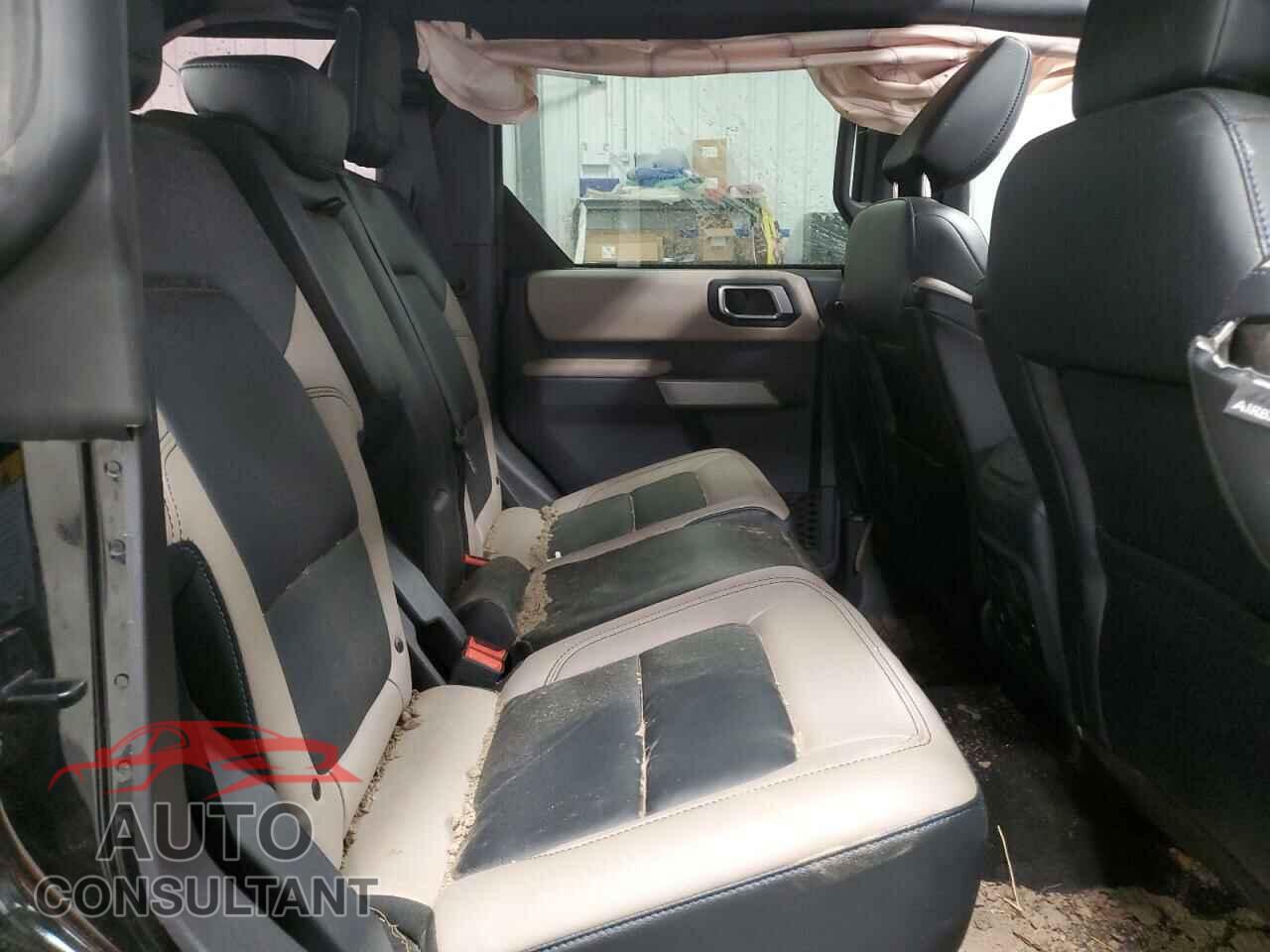 FORD BRONCO 2023 - 1FMEE5DP8PLB47473
