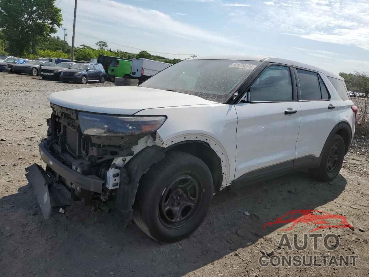 FORD EXPLORER 2022 - 1FM5K8AW0NNA01236