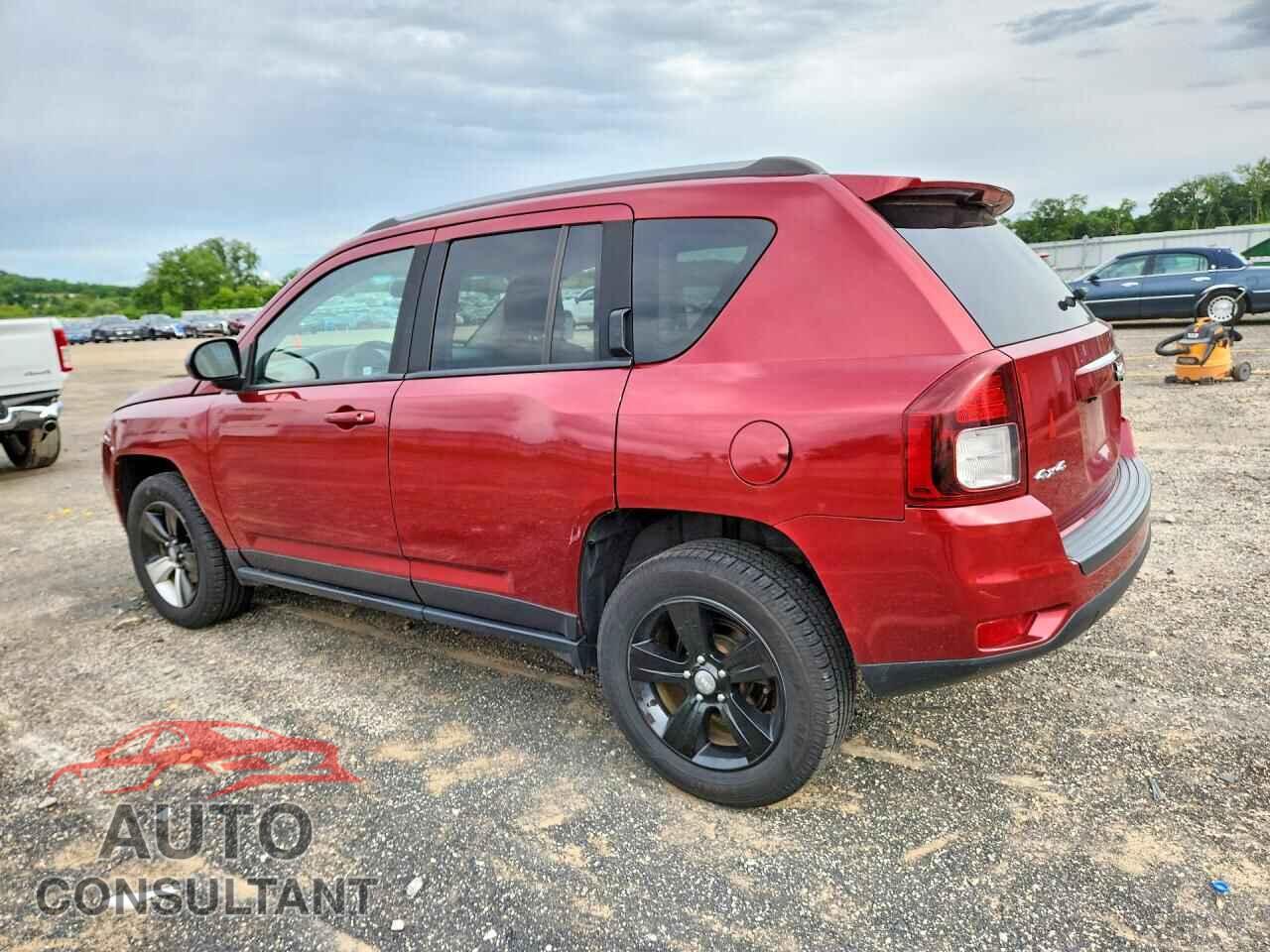 JEEP COMPASS 2016 - 1C4NJDBB3GD756966