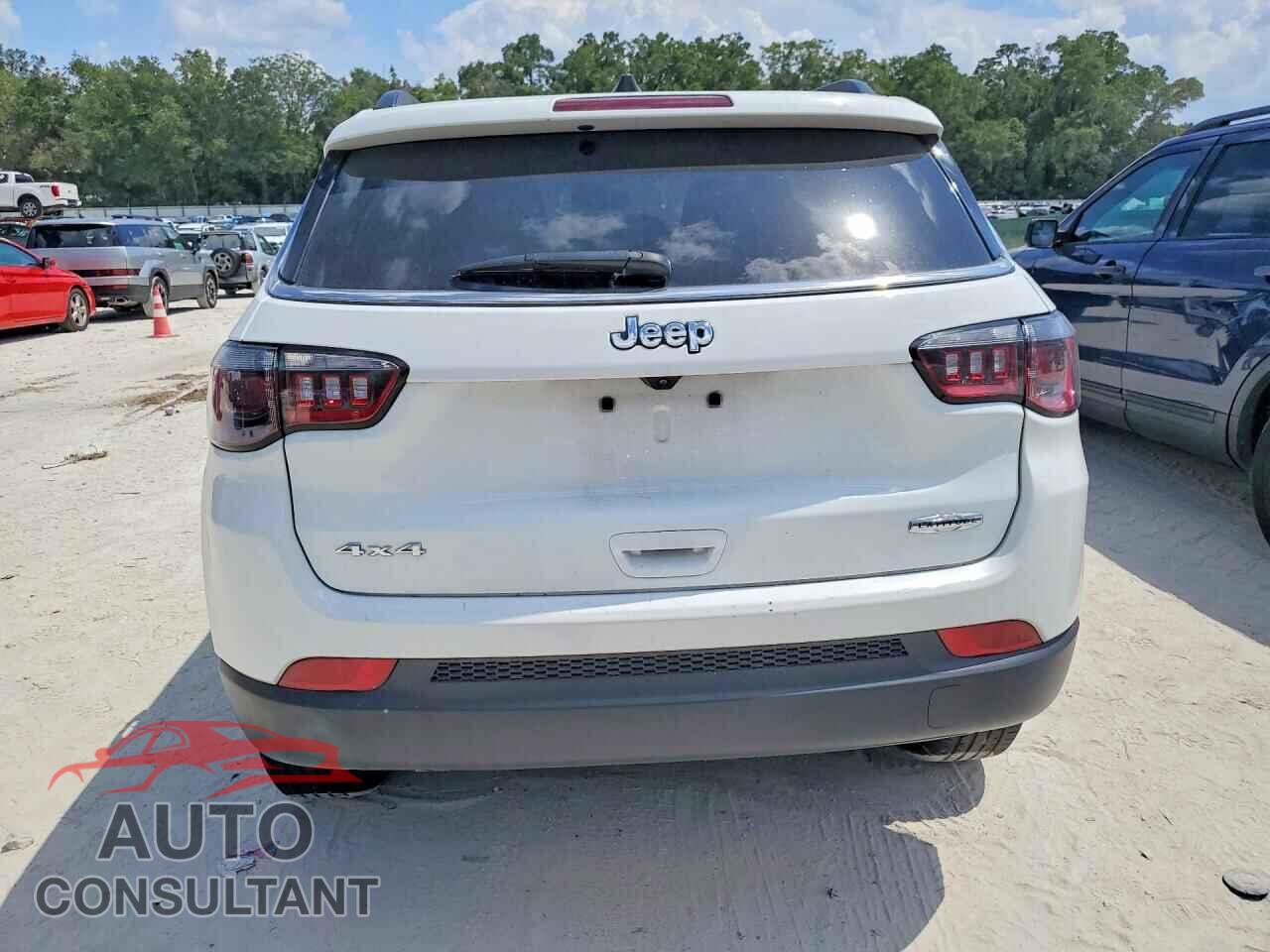 JEEP COMPASS 2024 - 3C4NJDBN4RT110147