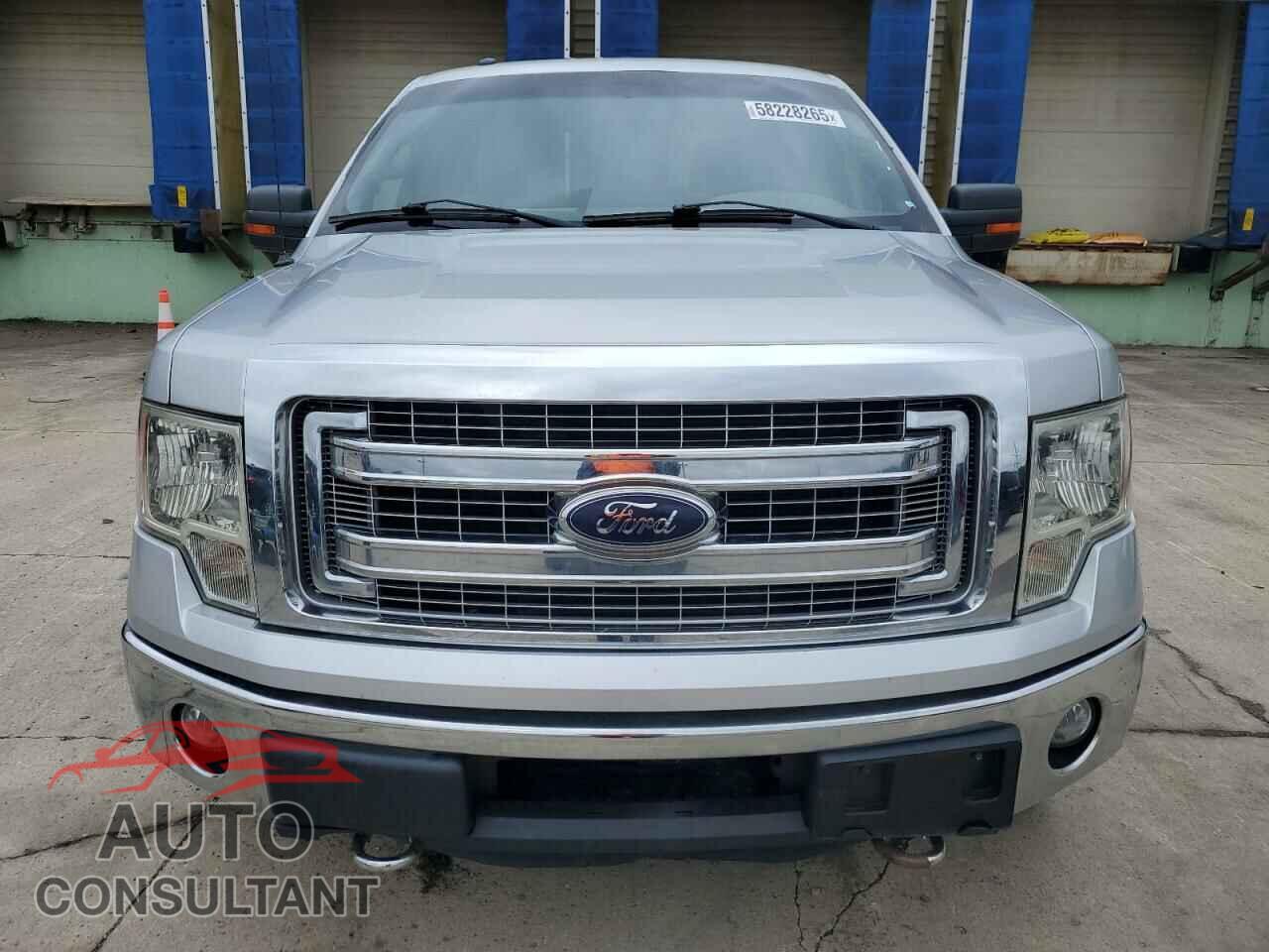 FORD F-150 2013 - 1FTFW1ET3DFA88627