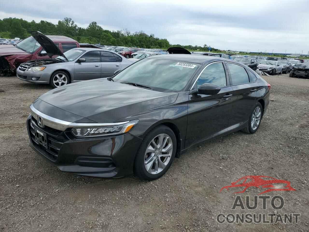 HONDA ACCORD 2018 - 1HGCV1F10JA018807