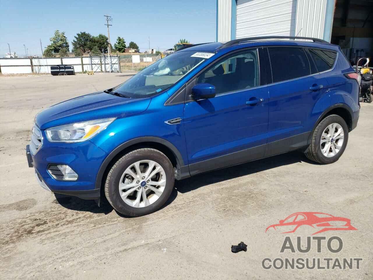 FORD ESCAPE 2018 - 1FMCU9GD5JUA64331