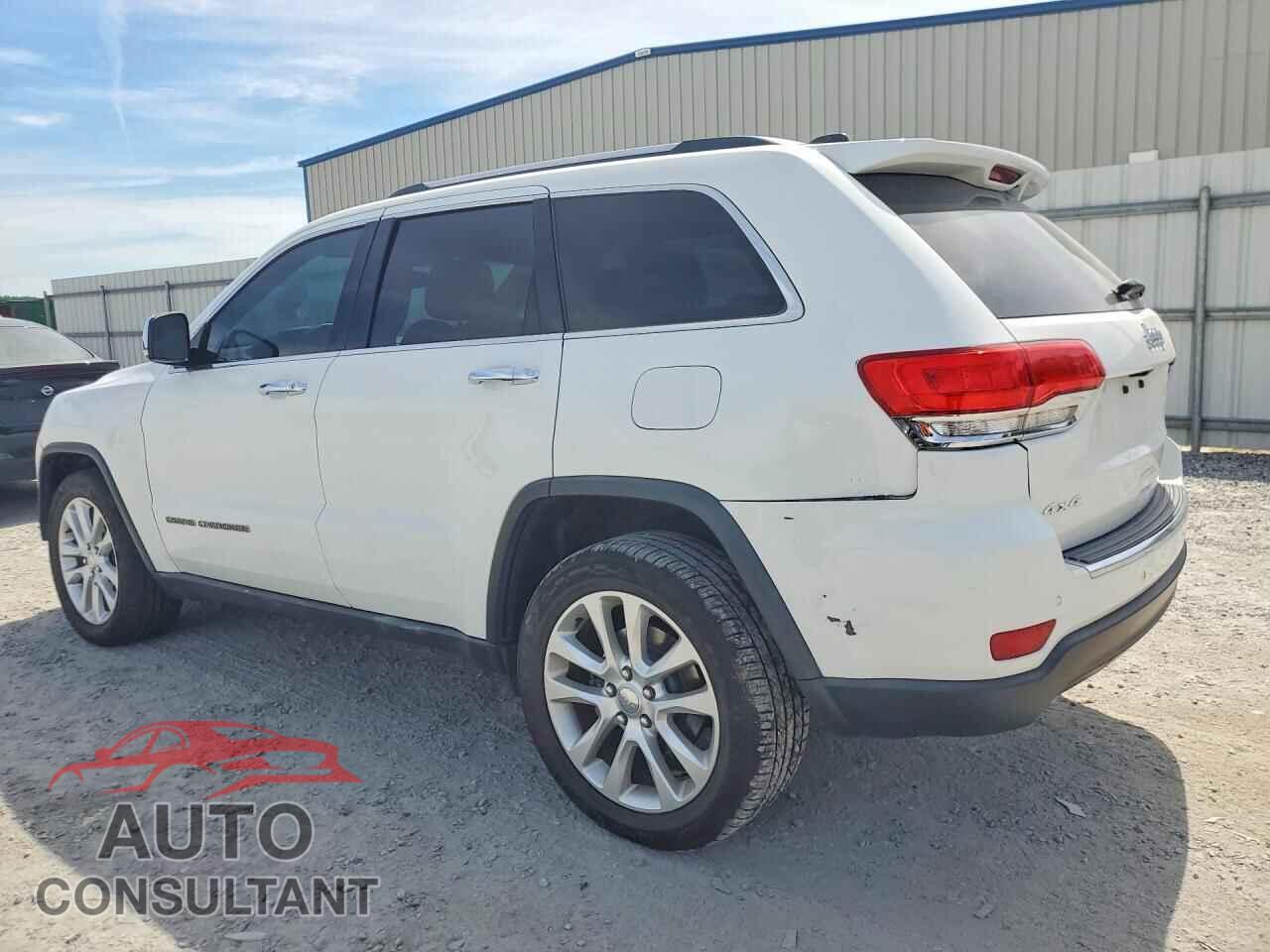 JEEP CHEROKEE 2017 - 1C4RJFBG5HC602016