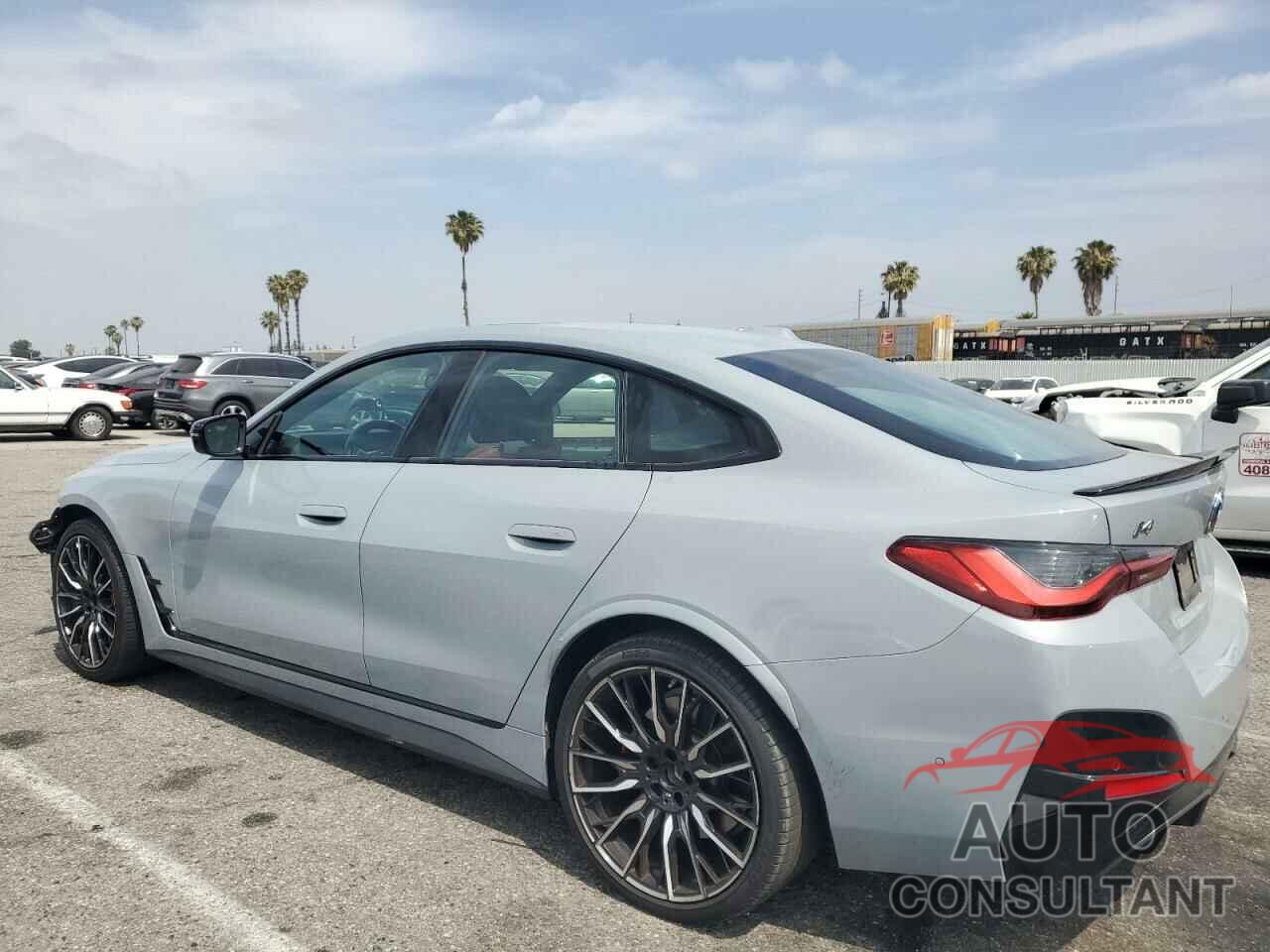 BMW I4 M50 2023 - WBY33AW07PFP68646