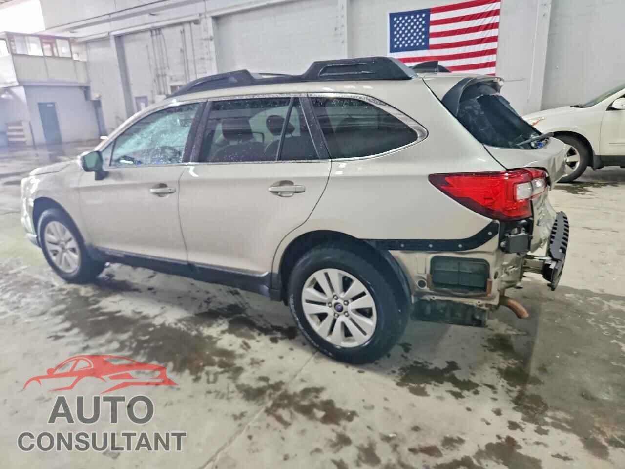 SUBARU OUTBACK 2017 - 4S4BSAFC8H3396520
